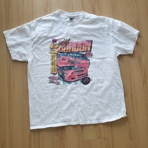 Jeff Gordon Nascar vintage 90s shirt